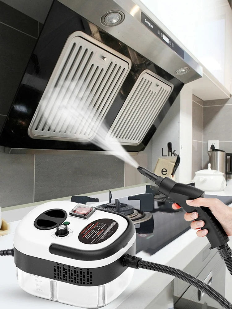 High-Pressure Portable Steam Cleaner for Deep Home Cleaning