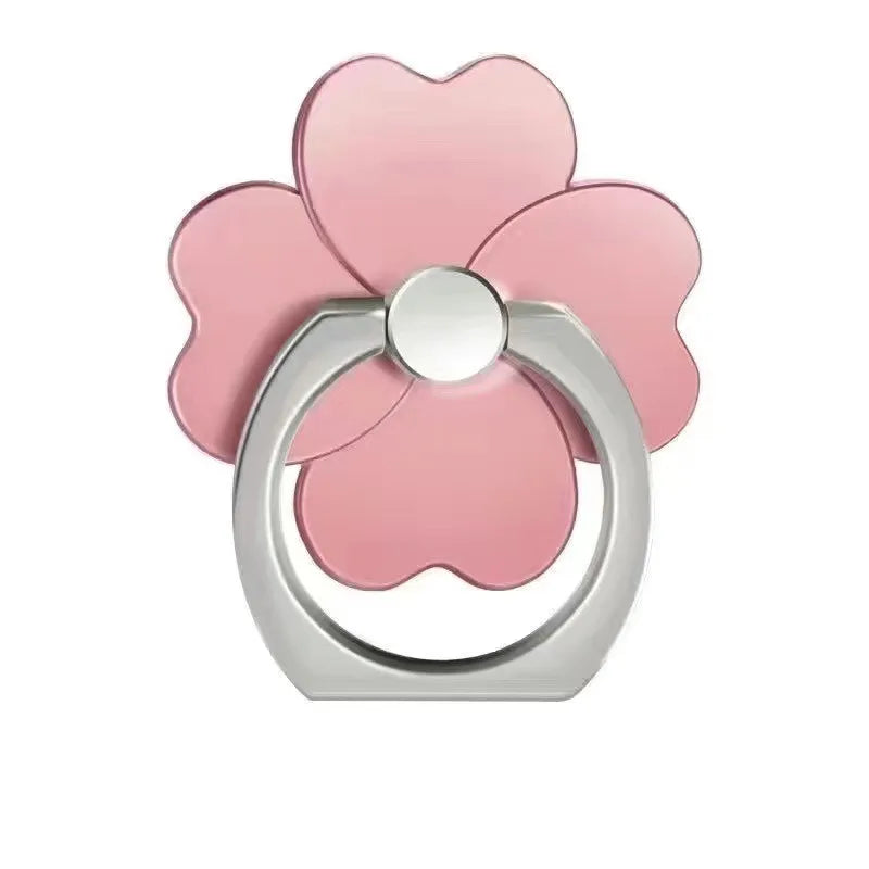 Rotating Magnetic Phone Ring Holder Stand - 8