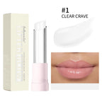 Hydrating Glow Lip Balm for Glossy Plump Lips