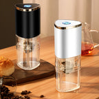 Portable Electric Coffee Grinder for Fresh Beans