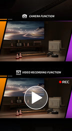4K HD Camera Drift RC Car with Live Feed Controller