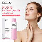PDRN Niacinamide Milky Facial Toner for Hydrating Glowing Skin