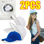 Portable Baseball Cap Washer and Shaper Cage