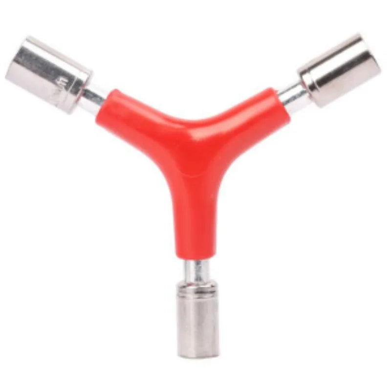 3-Way Y-Shaped Bicycle Repair Wrench