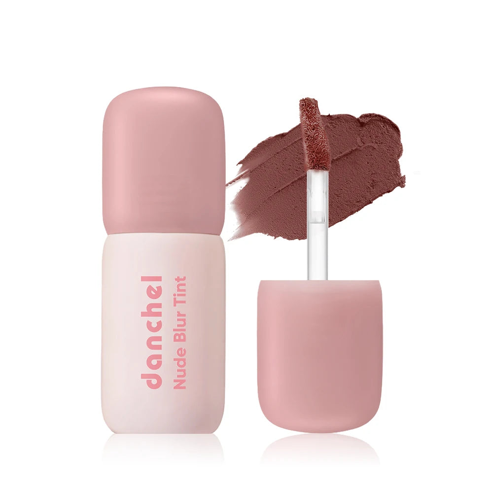 2-in-1 Velvet Matte Lip and Cheek Tint