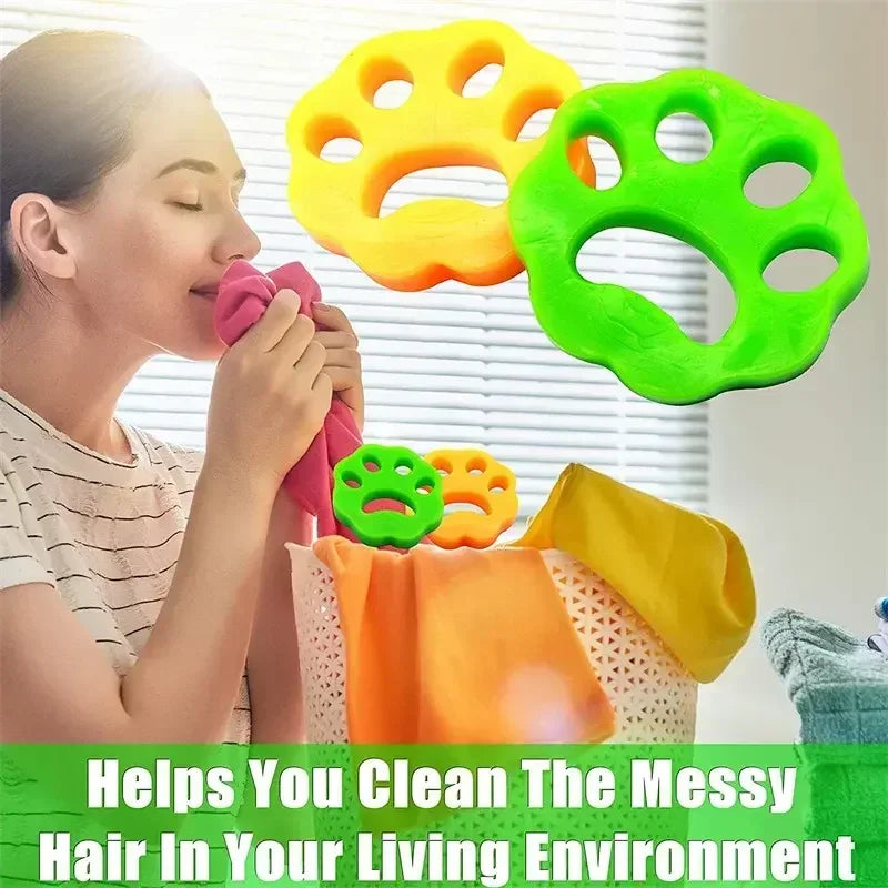Reusable Pet Hair Remover for Laundry - 13