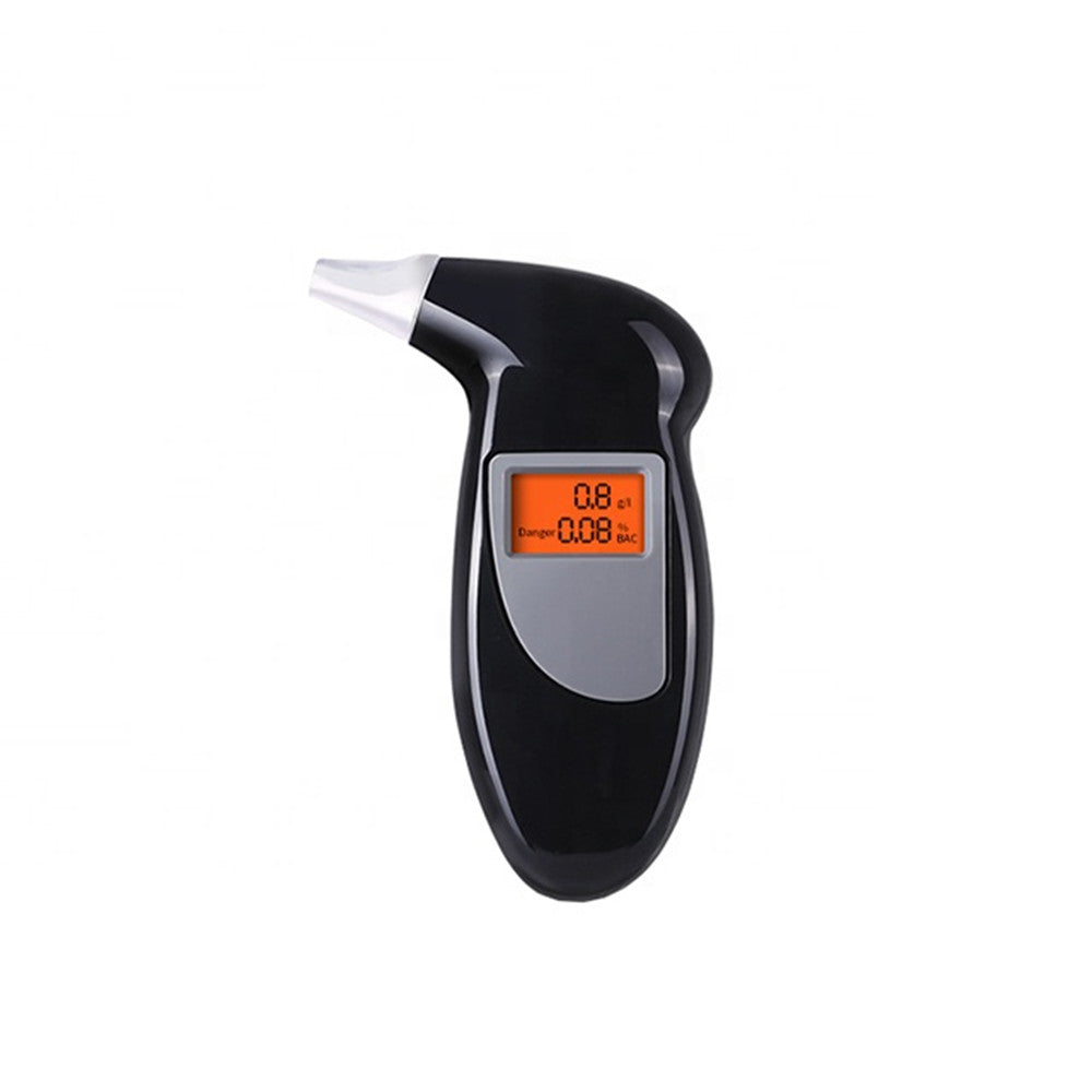 Digital Portable Alcohol Breathalyzer Tester - 26