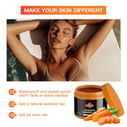 Intensive Sun Tanning Gel for Natural Sun-Kissed Glow