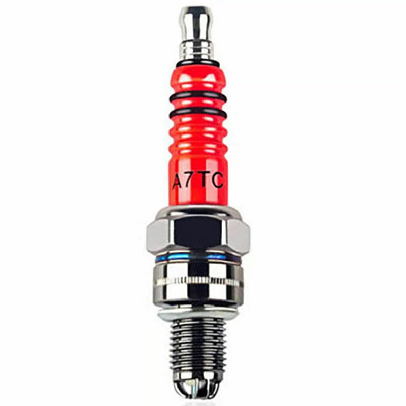 3-Electrode Performance Spark Plug for 50cc-150cc Engines