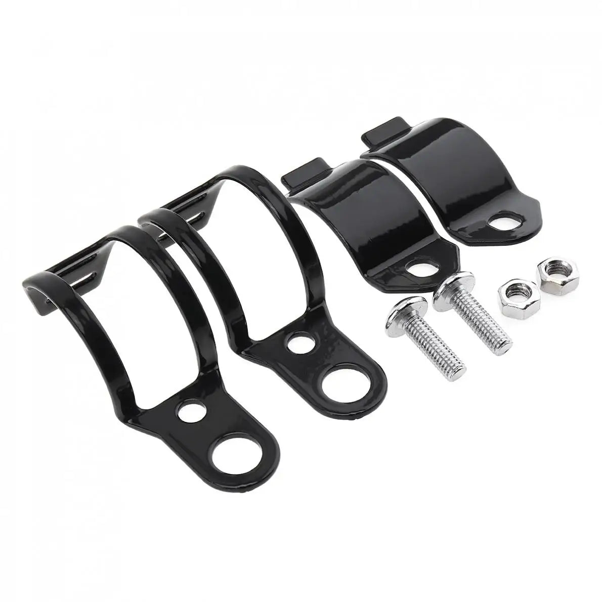 Adjustable Motorcycle Turn Signal Mounting Bracket - 3
