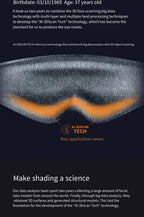 3D Ergonomic Sleep Eye Mask for Total Light Blocking
