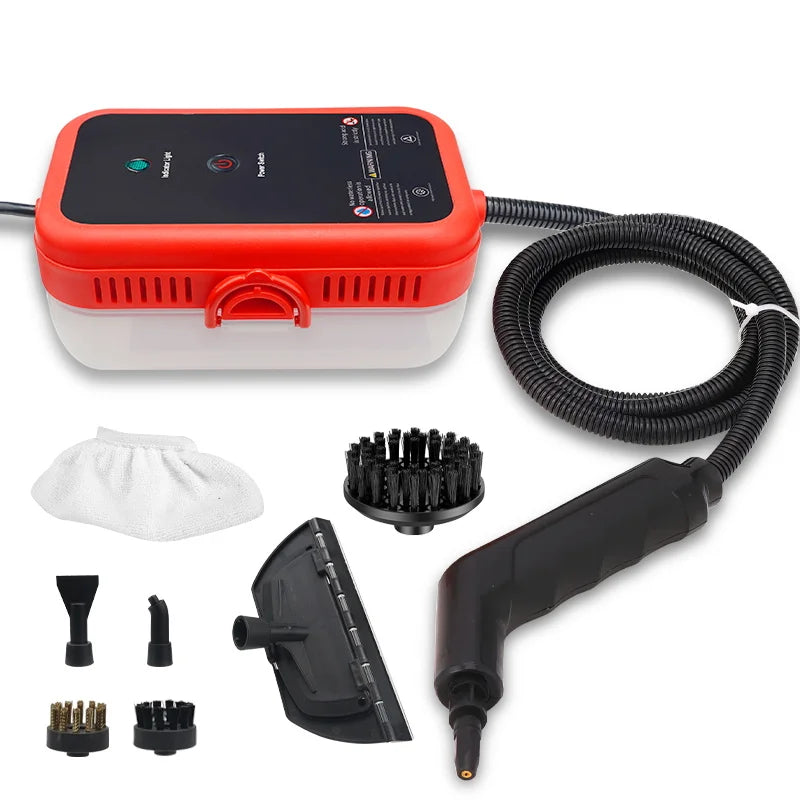 Handheld High Pressure Steam Cleaner for Home and Car