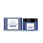 Moroccan Blue Nila Face Mask Powder for Brightening and Exfoliation