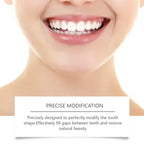 Adjustable Snap-On Dentures for Instant Smile Makeover