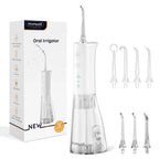 Portable Rechargeable Electric Oral Water Flosser