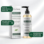 Collagen Body Firming and Tightening Massage Oil