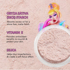 Oil-Control Matte Setting and Baking Face Powder