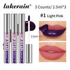 Waterproof Peel Off Lip Stain Set