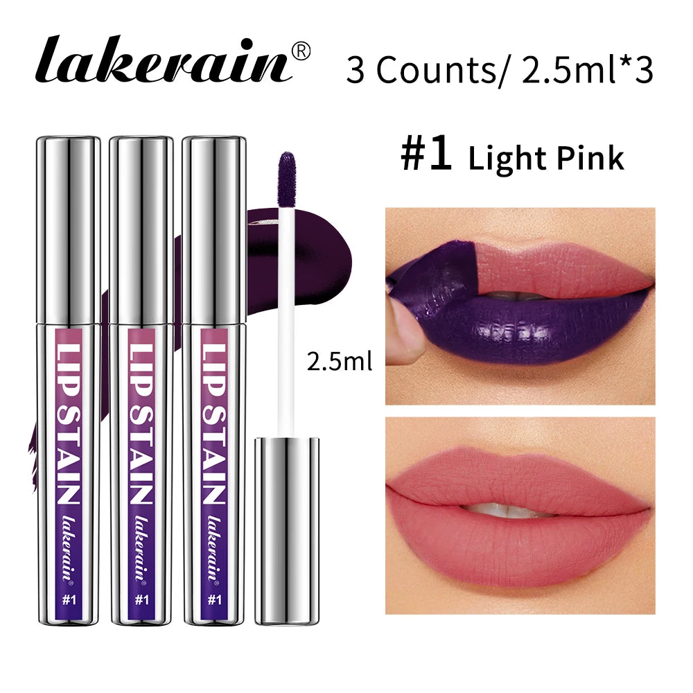 Peel Off Waterproof Lip Stain Tint - 24