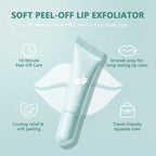 Peel-Off Moisturizing Lip Mask for Dry Chapped Lips