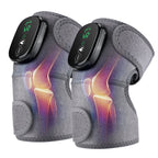 Heated Vibration Knee Massager for Joint Pain Relief