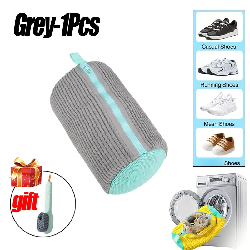 Protective Sneaker Washing Machine Laundry Bag