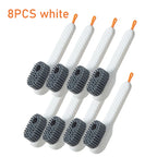 Automatic Liquid Dispensing Shoe Cleaning Brush