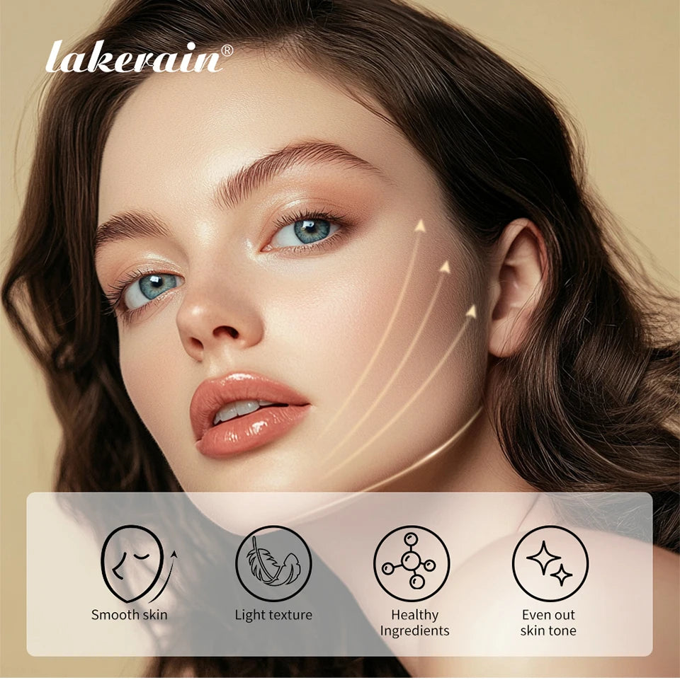 Instant Face Tightening and Pore Smoothing Cream