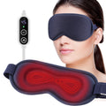 Heated Vibrating Eye Massager for Relaxation and Sleep