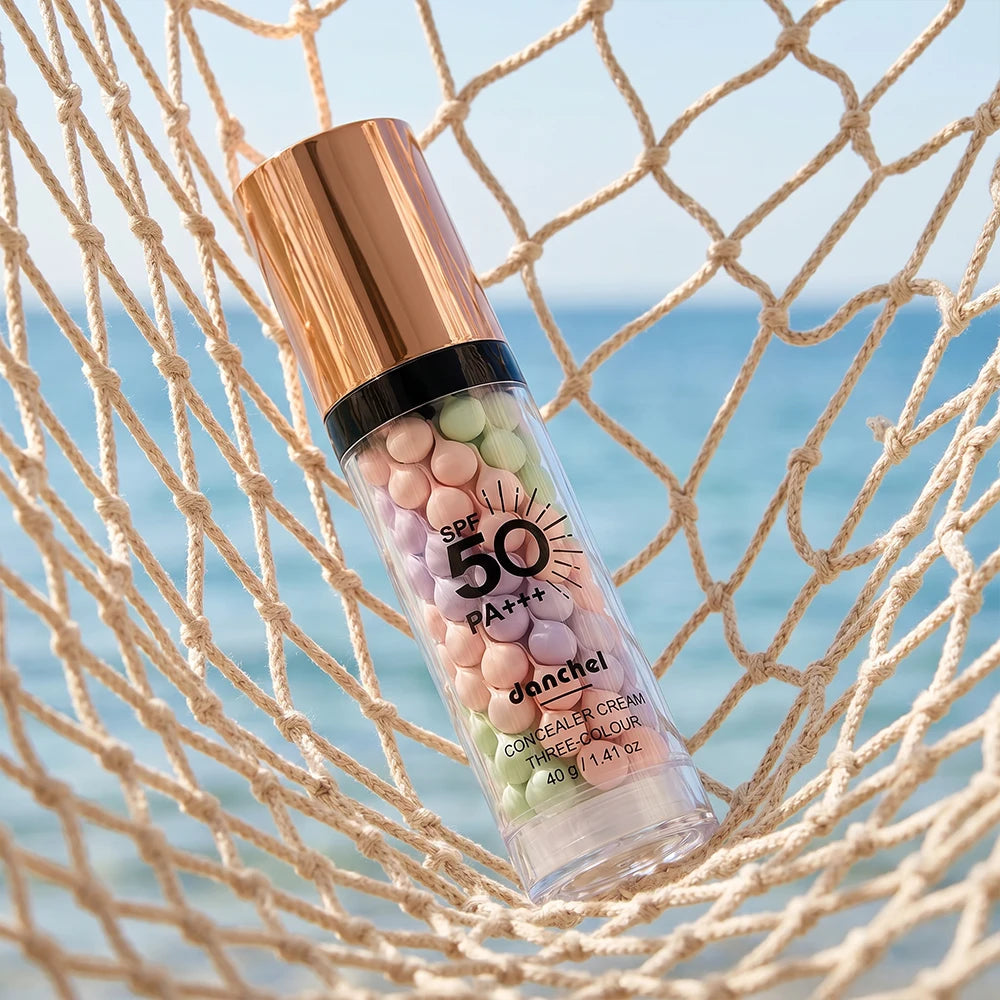 3-in-1 Color Correcting Face Primer with SPF 50 - 18