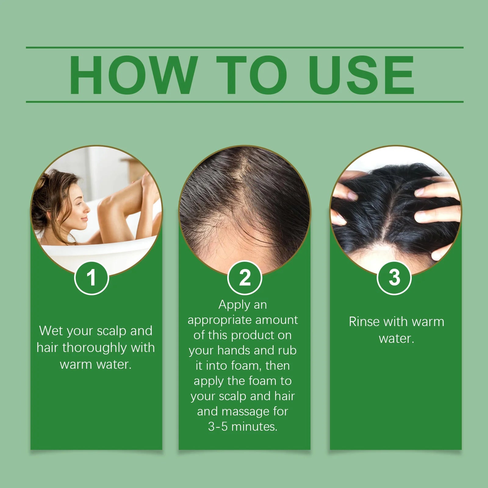 Batana Oil Nourishing Hair Growth Shampoo - 13