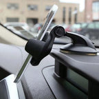 Universal Adjustable Car Phone Holder for Dashboard and Windshield