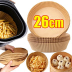 Non-Stick Disposable Air Fryer Paper Liners