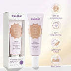 Matte Tinted Moisturizer BB Cream with SPF 30