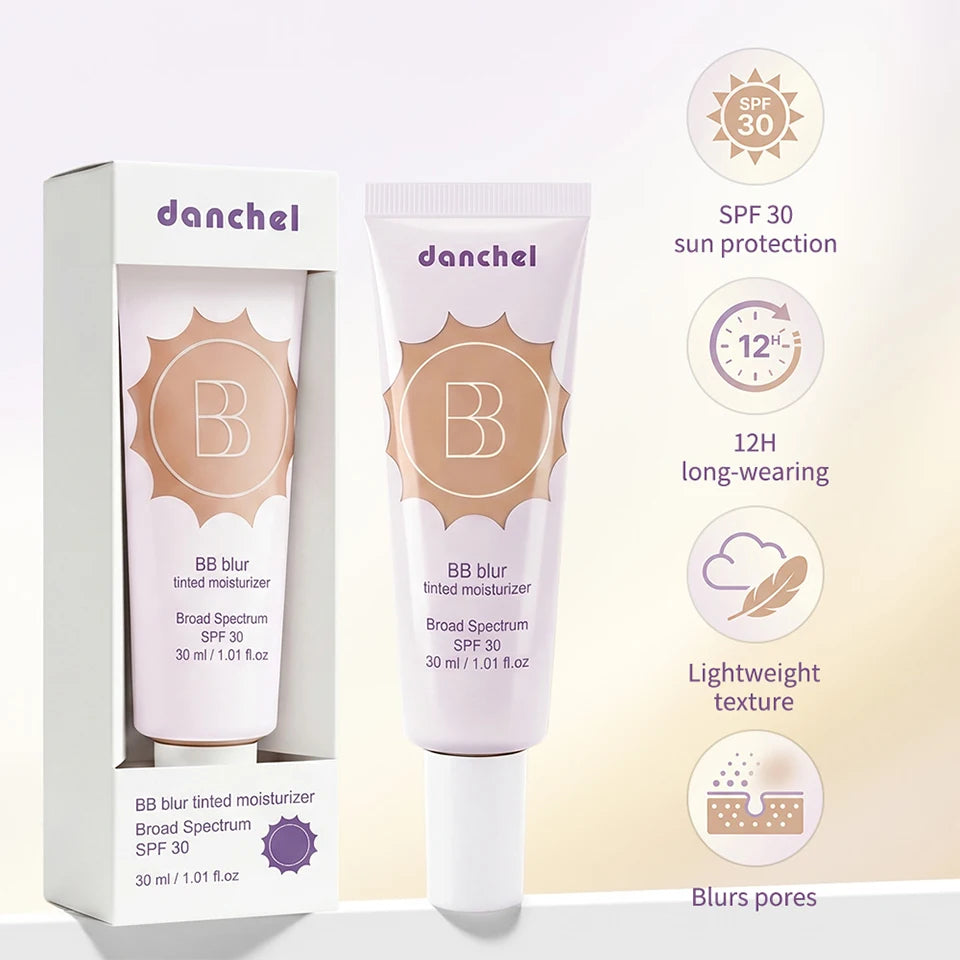 Matte Tinted Moisturizer BB Cream with SPF 30