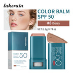 Tinted Sunscreen Blush Stick with SPF 50