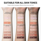 Matte Face Concealer and Setting Powder Makeup Set