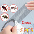 Self-Adhesive Window Screen Repair Tape