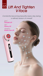 3-in-1 LED Photon Eye Lifting and Anti-Wrinkle Massager