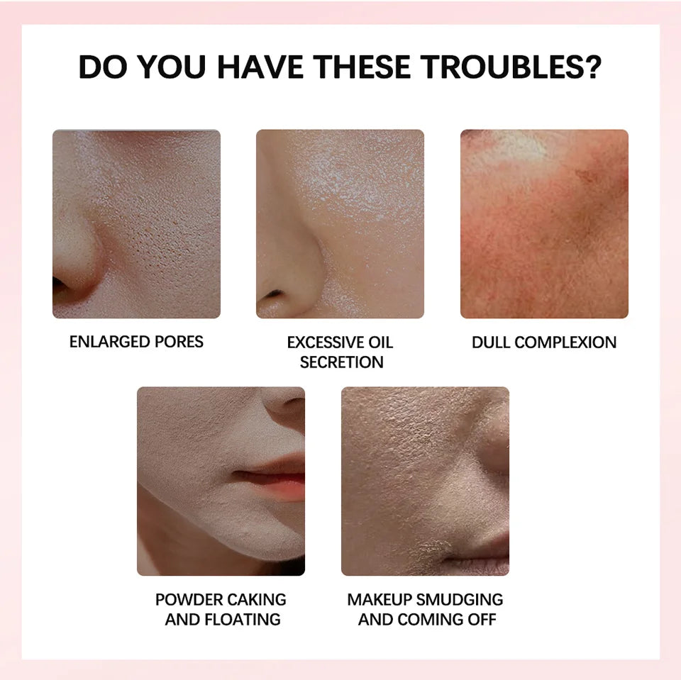 Invisible Pore Minimizing Face Primer Stick