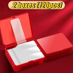 Reusable Nano Double-Sided Adhesive Tape Stickers