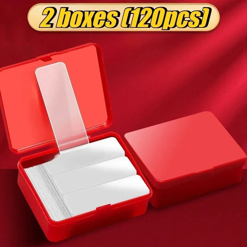 Heavy Duty Reusable Transparent Double Sided Adhesive Tape - 24