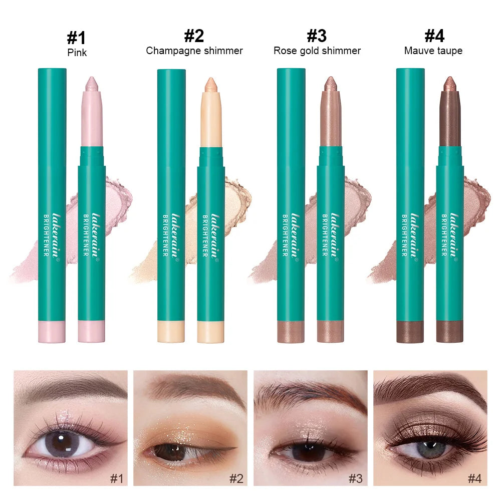 Waterproof Shimmer Eye Brightener Stick - 17