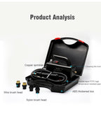 High-Temperature Steam Cleaner for Kitchen and Home