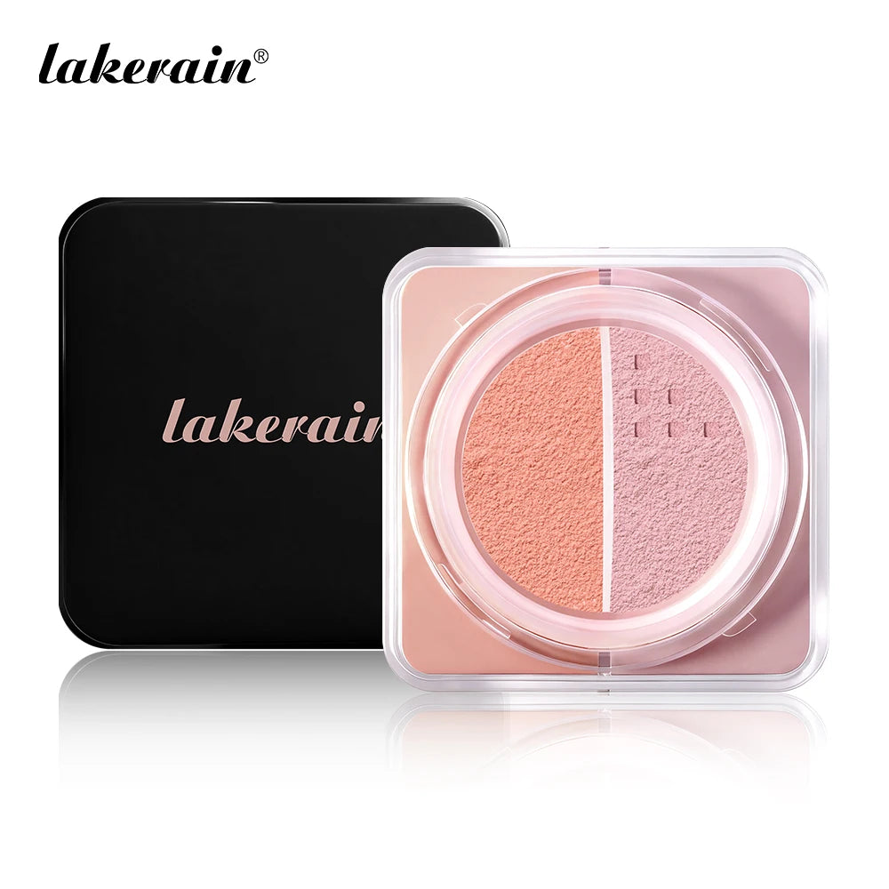 2-in-1 Color Correcting Loose Setting Powder