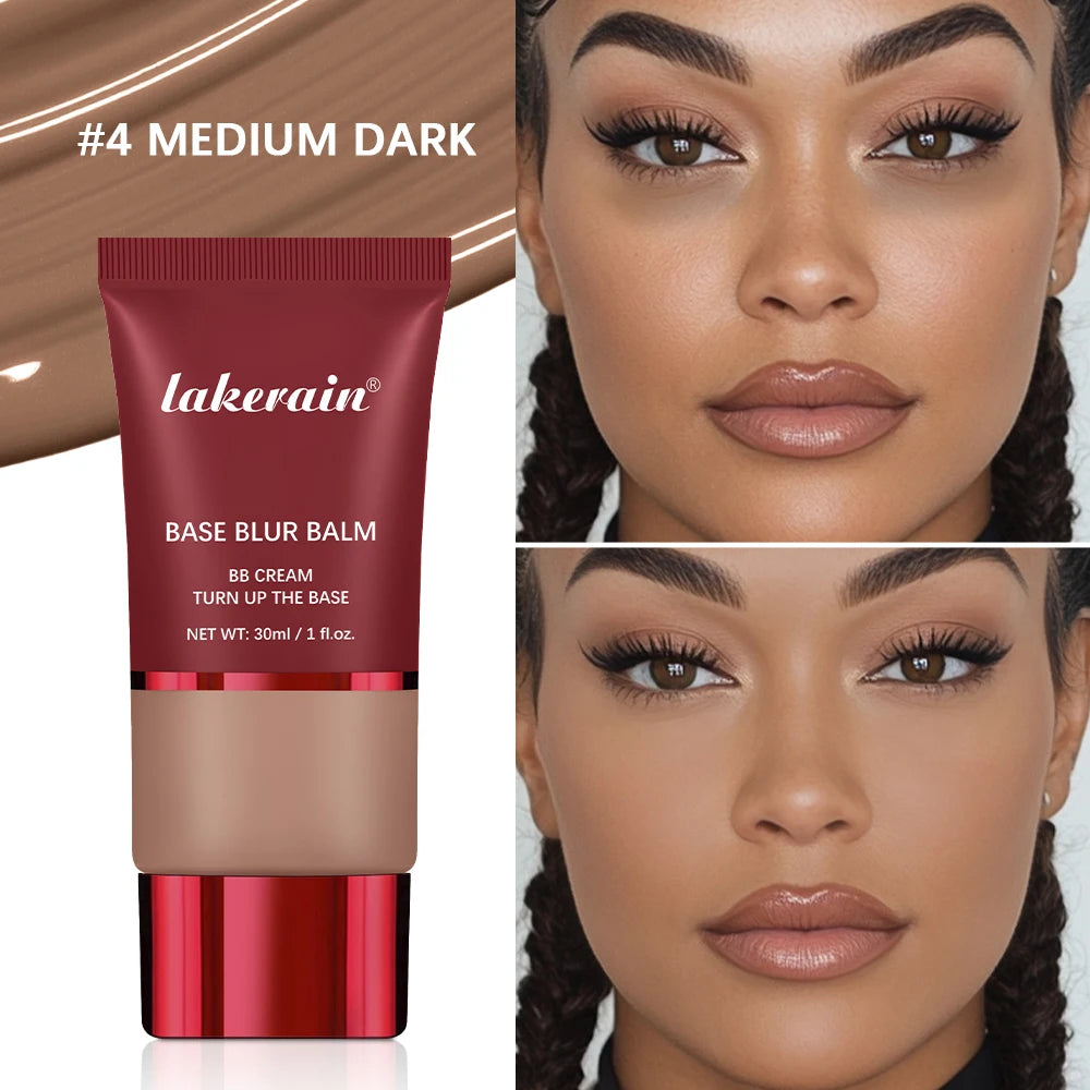 Matte Pore Blurring Face Foundation