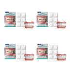 Cosmetic Denture Set for Instant Smile Restoration