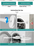 Flexible Silicone Washing Machine Door Prop