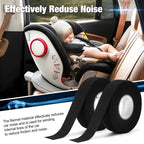 Automotive Anti-Rattle Wiring Harness Cloth Tape