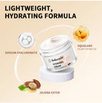 Deeply Hydrating Hydrogel Facial Cream for Nourished Skin